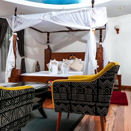 Poa Place Resort & Hotel - Where Nature Meets Comfort Eldoret Εξωτερικό φωτογραφία