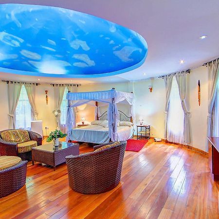 Poa Place Resort & Hotel - Where Nature Meets Comfort Eldoret Εξωτερικό φωτογραφία