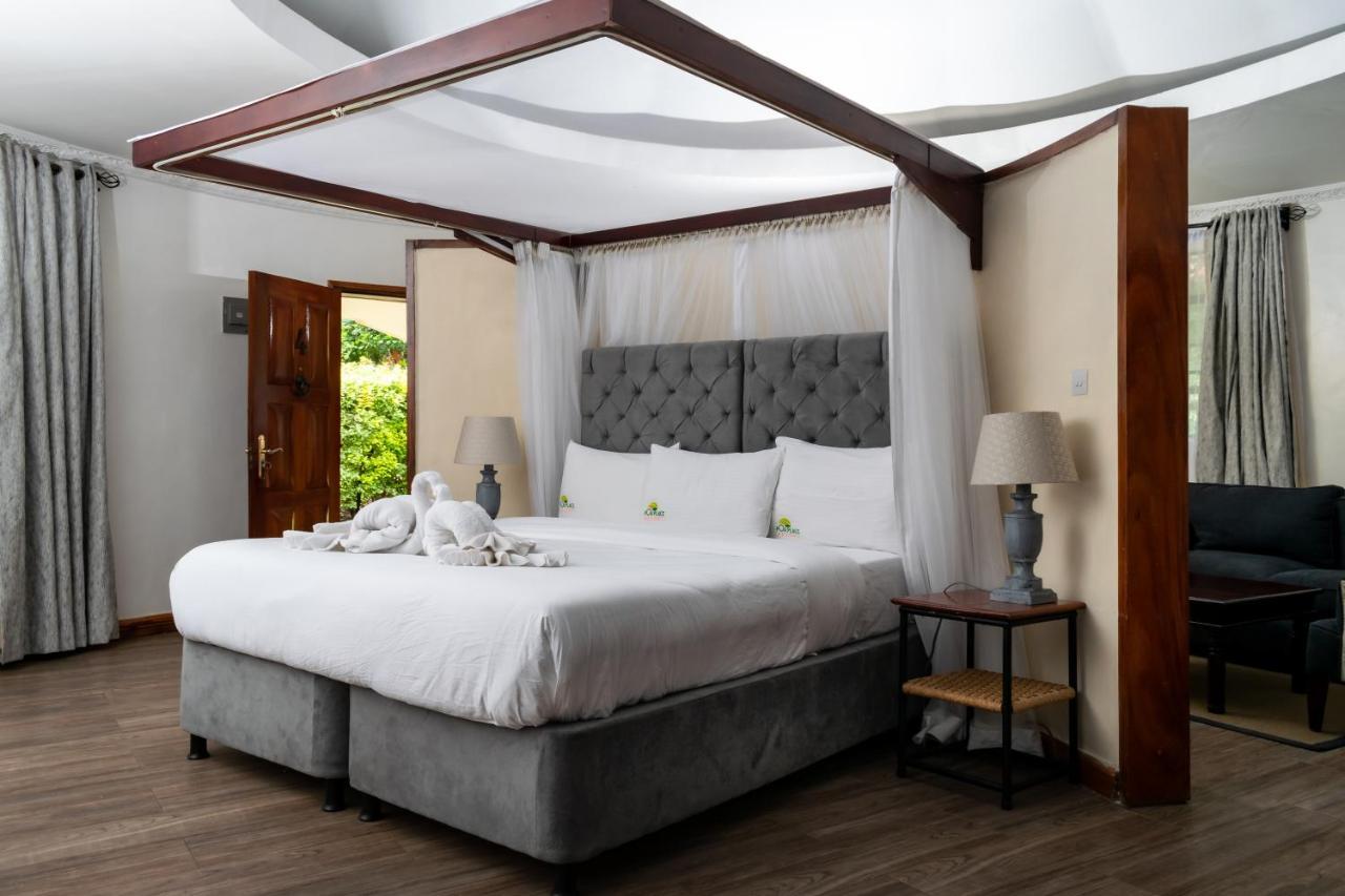 Poa Place Resort & Hotel - Where Nature Meets Comfort Eldoret Εξωτερικό φωτογραφία