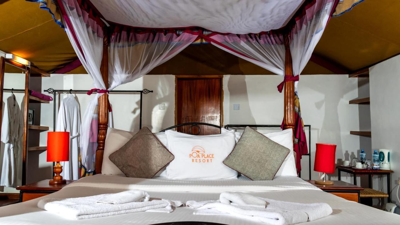 Poa Place Resort & Hotel - Where Nature Meets Comfort Eldoret Εξωτερικό φωτογραφία