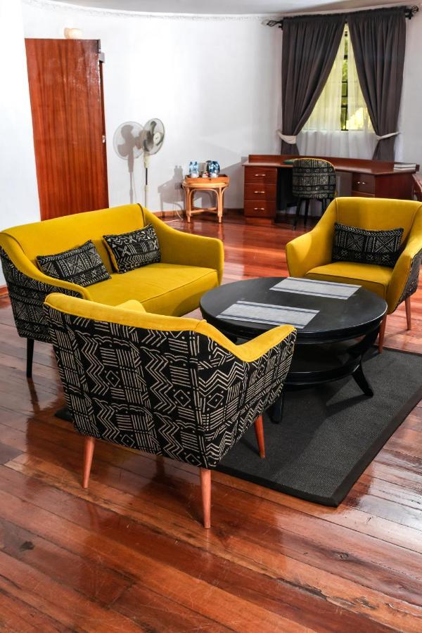 Poa Place Resort & Hotel - Where Nature Meets Comfort Eldoret Εξωτερικό φωτογραφία