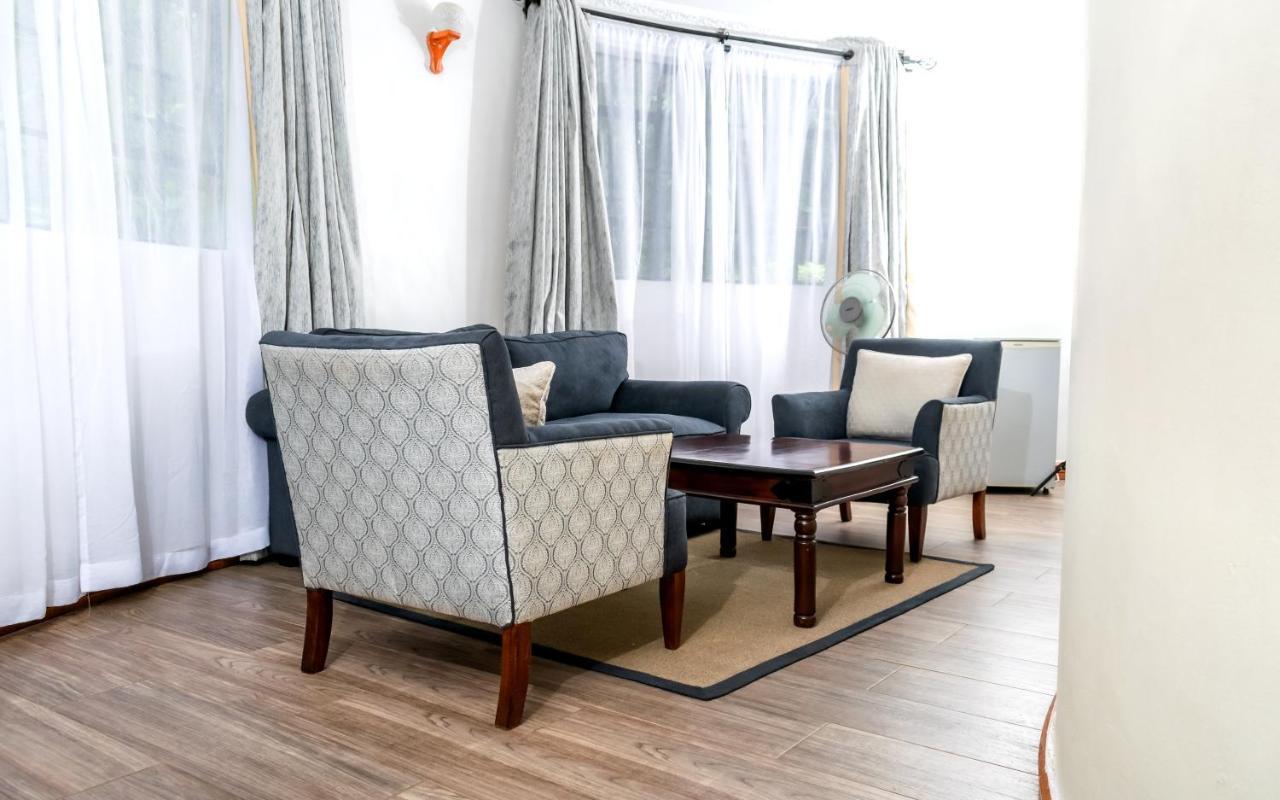 Poa Place Resort & Hotel - Where Nature Meets Comfort Eldoret Εξωτερικό φωτογραφία