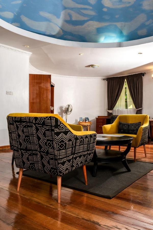 Poa Place Resort & Hotel - Where Nature Meets Comfort Eldoret Εξωτερικό φωτογραφία