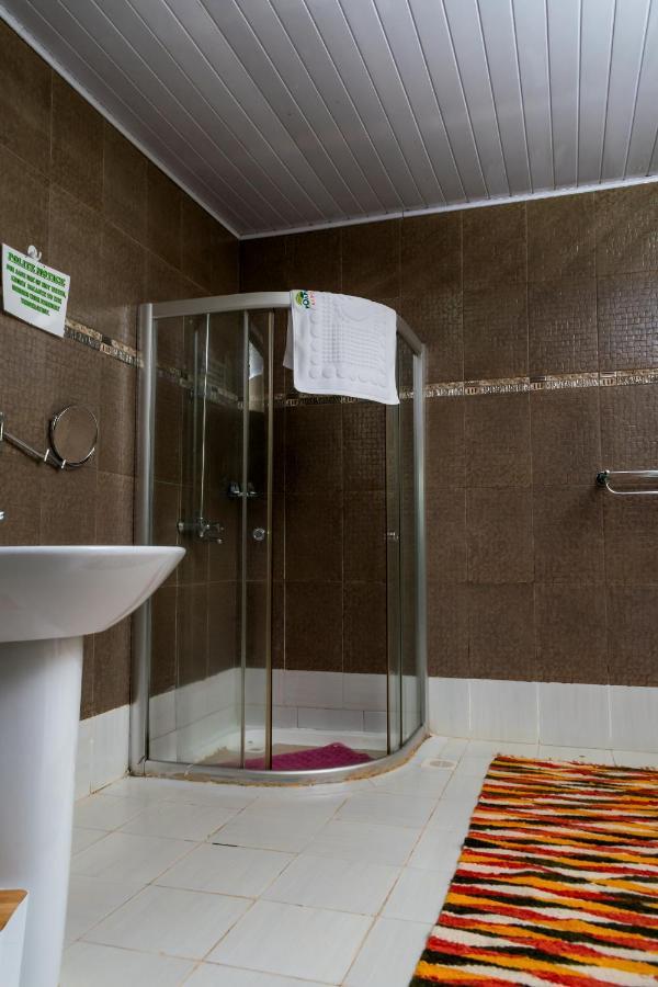 Poa Place Resort & Hotel - Where Nature Meets Comfort Eldoret Εξωτερικό φωτογραφία