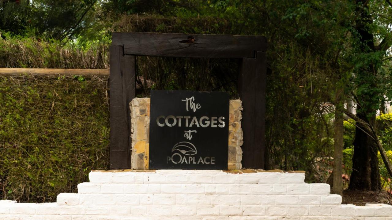 Poa Place Resort & Hotel - Where Nature Meets Comfort Eldoret Εξωτερικό φωτογραφία