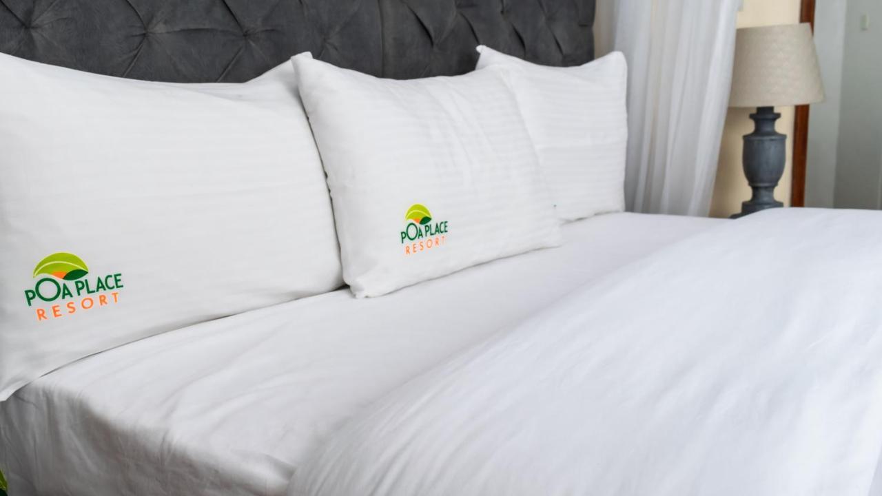 Poa Place Resort & Hotel - Where Nature Meets Comfort Eldoret Εξωτερικό φωτογραφία