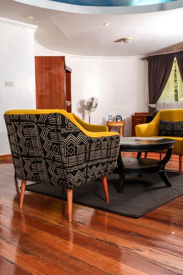 Poa Place Resort & Hotel - Where Nature Meets Comfort Eldoret Εξωτερικό φωτογραφία