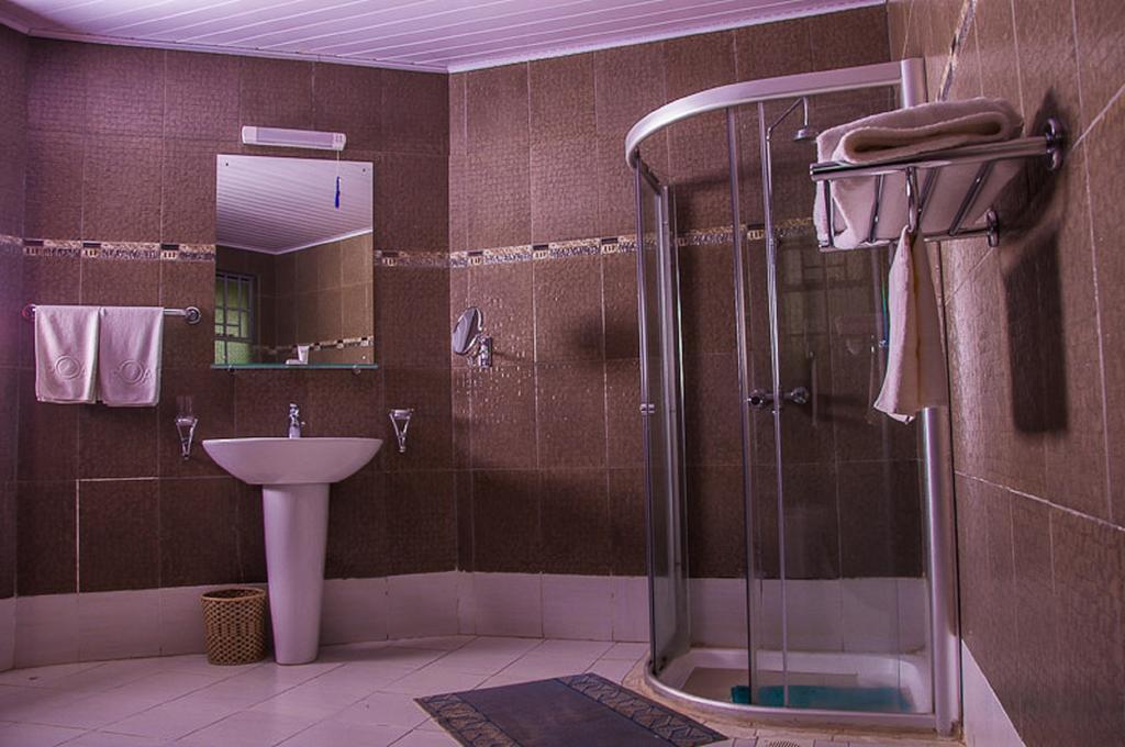 Poa Place Resort & Hotel - Where Nature Meets Comfort Eldoret Εξωτερικό φωτογραφία