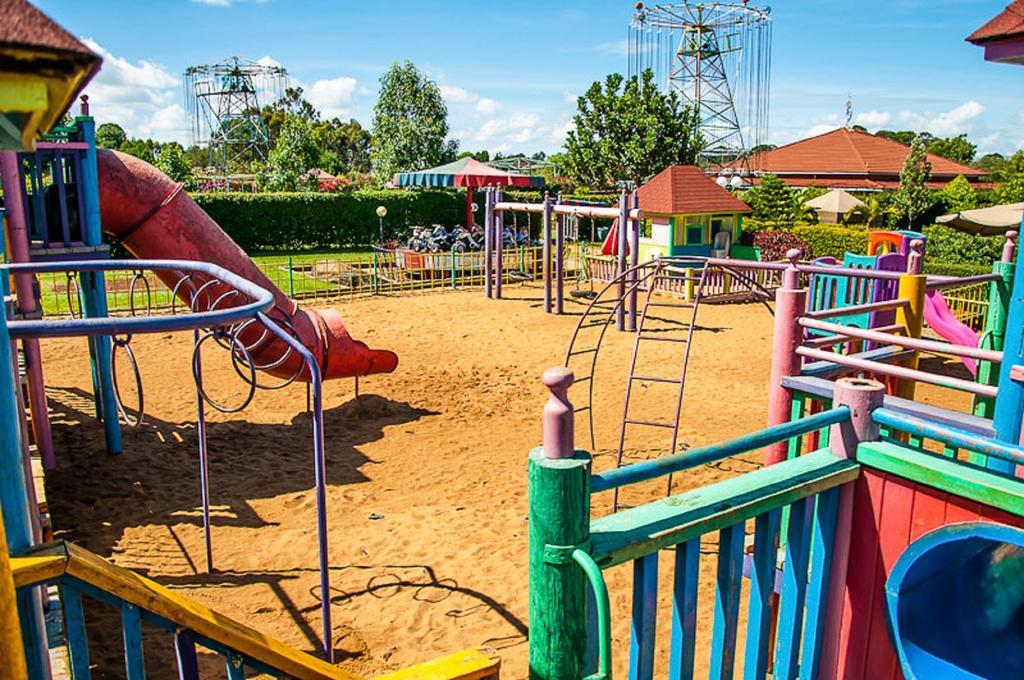 Poa Place Resort & Hotel - Where Nature Meets Comfort Eldoret Εξωτερικό φωτογραφία