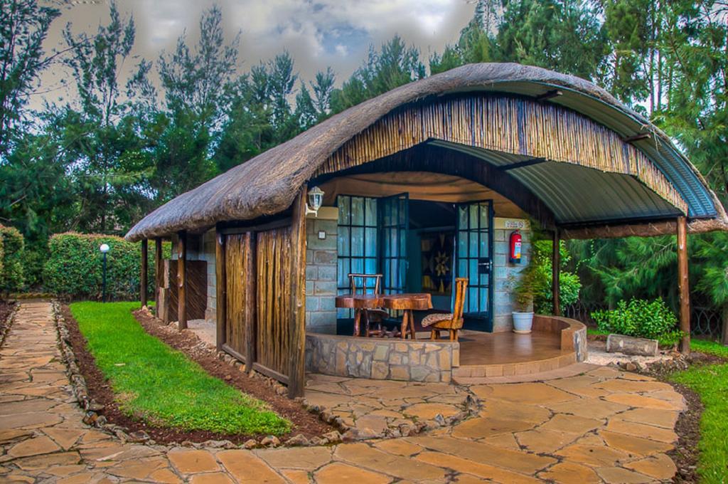 Poa Place Resort & Hotel - Where Nature Meets Comfort Eldoret Δωμάτιο φωτογραφία