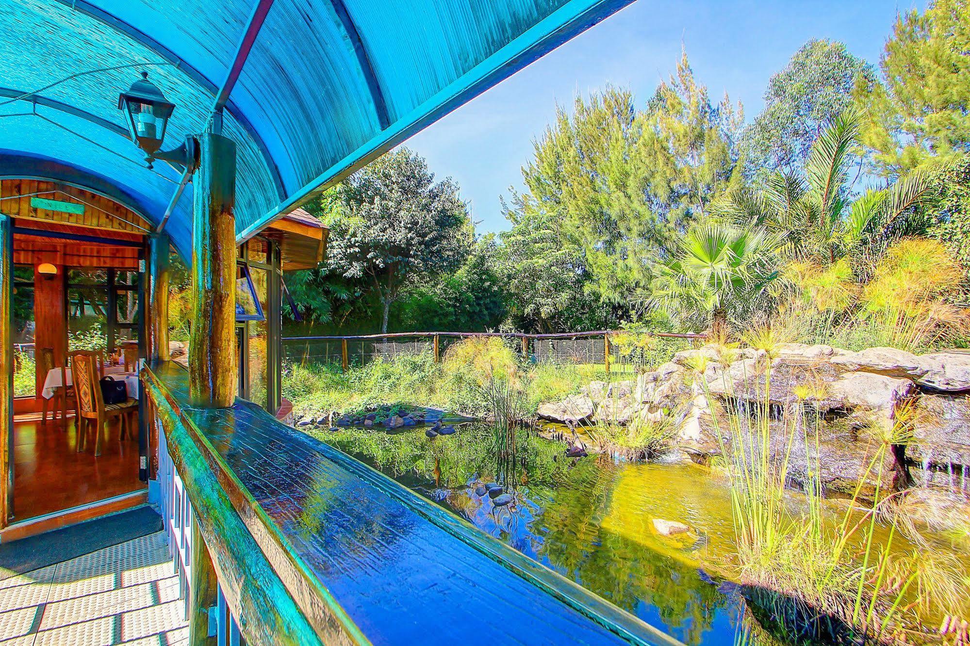 Poa Place Resort & Hotel - Where Nature Meets Comfort Eldoret Εξωτερικό φωτογραφία