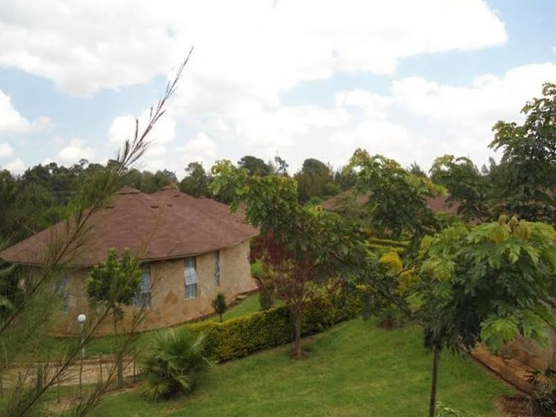 Poa Place Resort & Hotel - Where Nature Meets Comfort Eldoret Εξωτερικό φωτογραφία