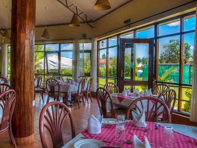 Poa Place Resort & Hotel - Where Nature Meets Comfort Eldoret Εξωτερικό φωτογραφία