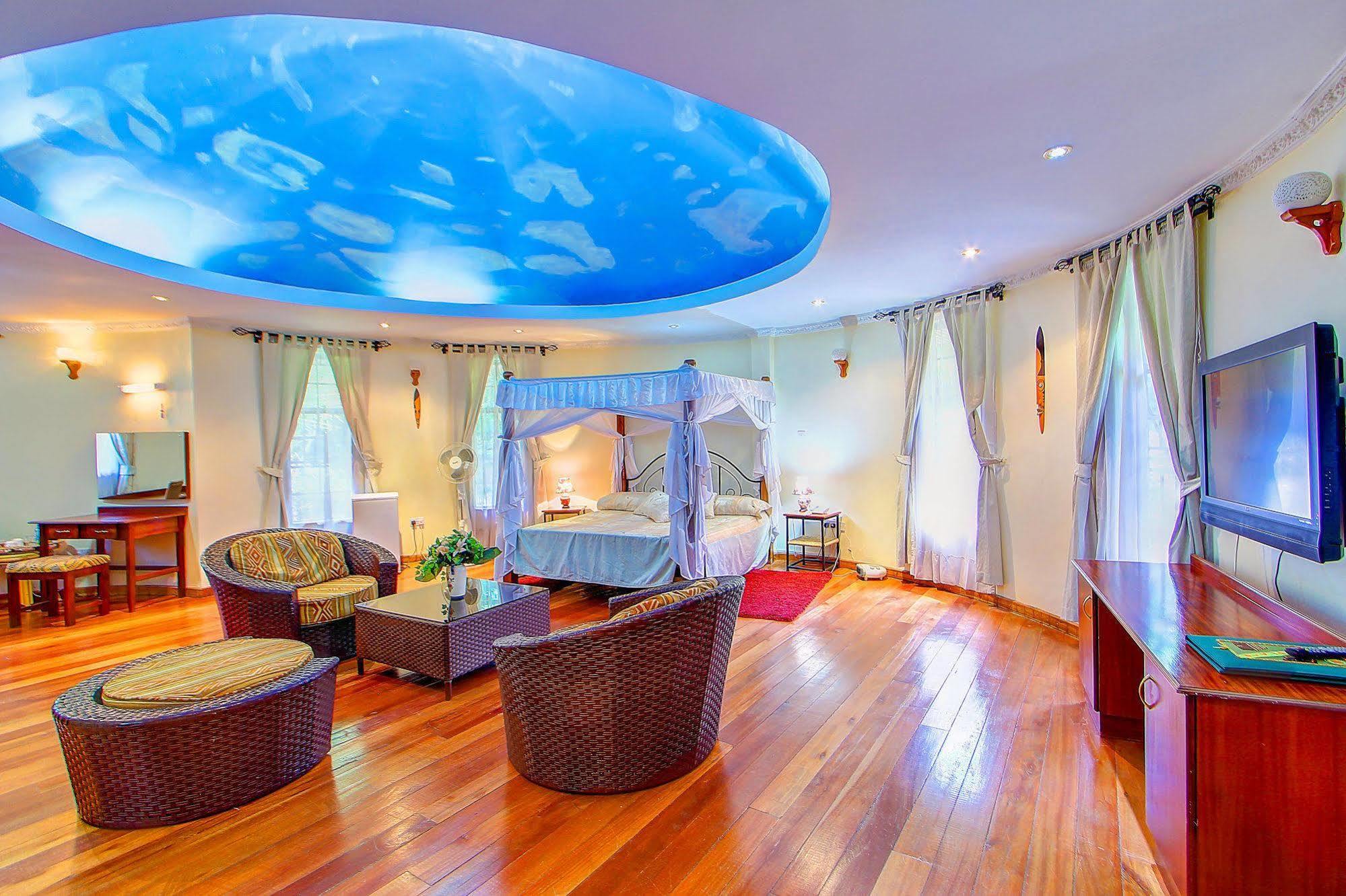 Poa Place Resort & Hotel - Where Nature Meets Comfort Eldoret Εξωτερικό φωτογραφία