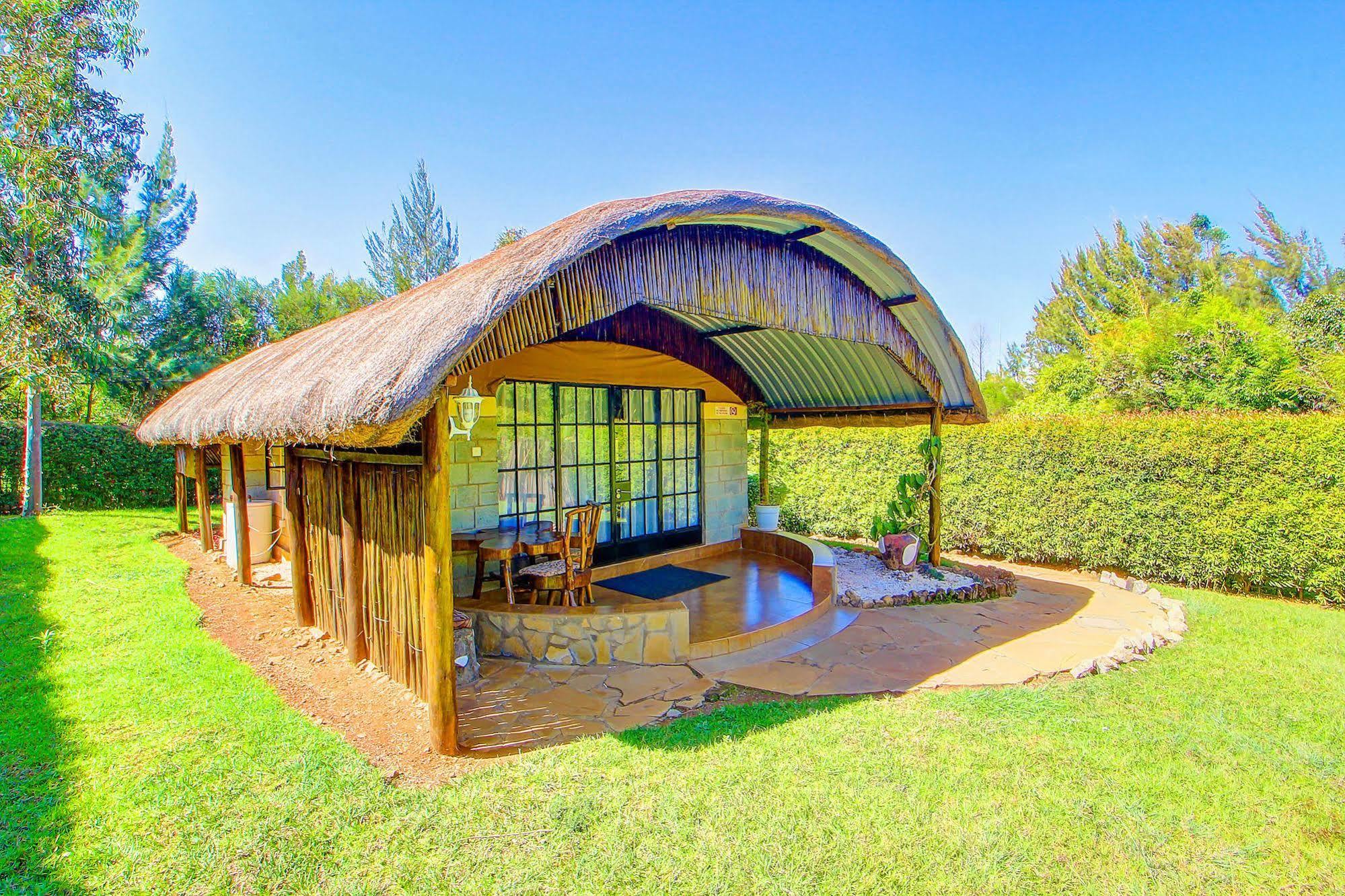 Poa Place Resort & Hotel - Where Nature Meets Comfort Eldoret Εξωτερικό φωτογραφία