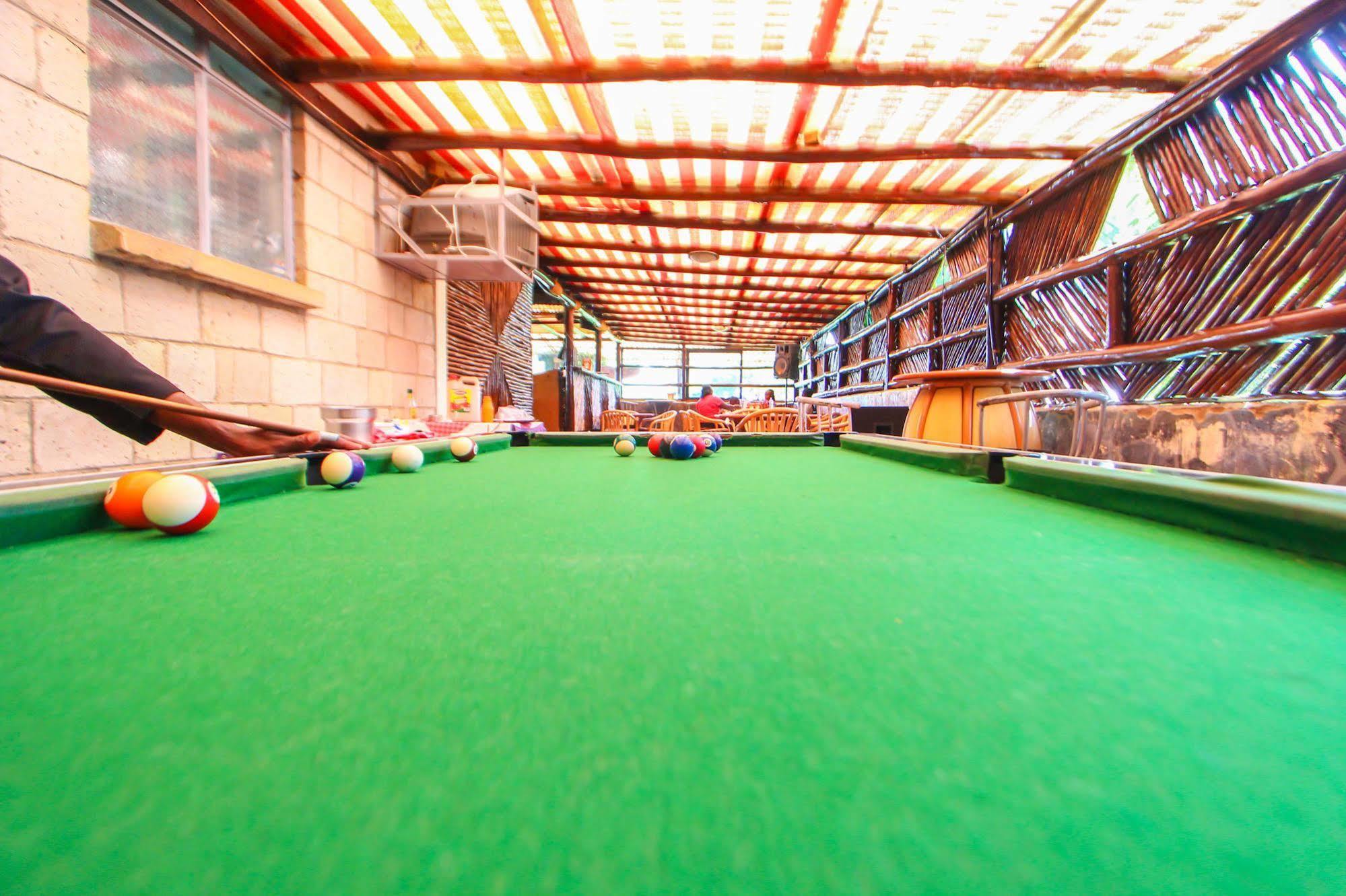 Poa Place Resort & Hotel - Where Nature Meets Comfort Eldoret Εξωτερικό φωτογραφία