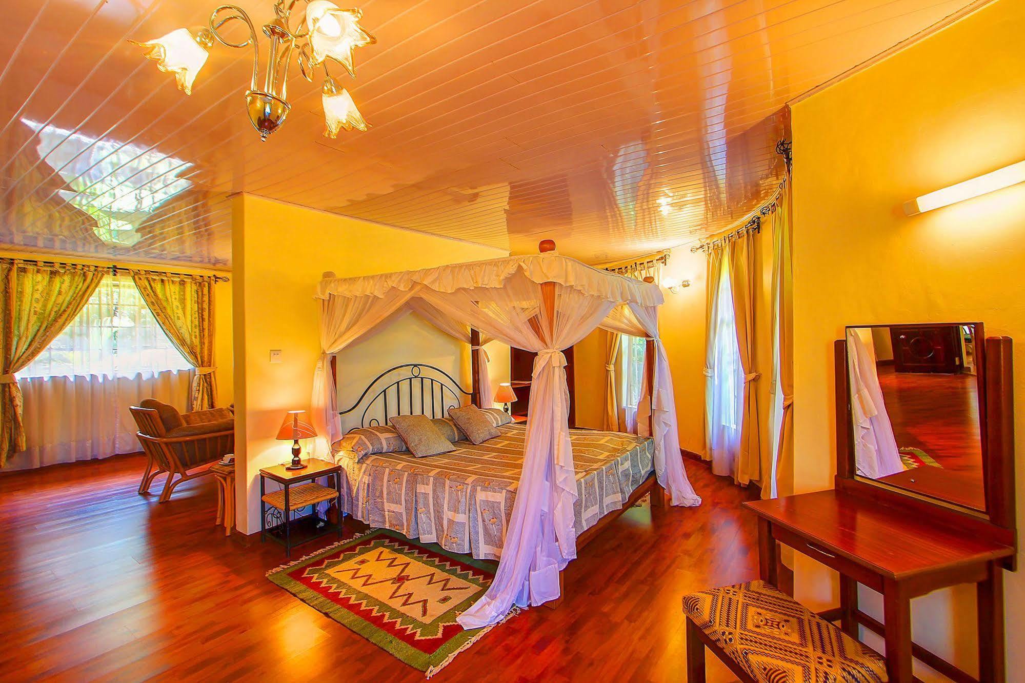 Poa Place Resort & Hotel - Where Nature Meets Comfort Eldoret Εξωτερικό φωτογραφία