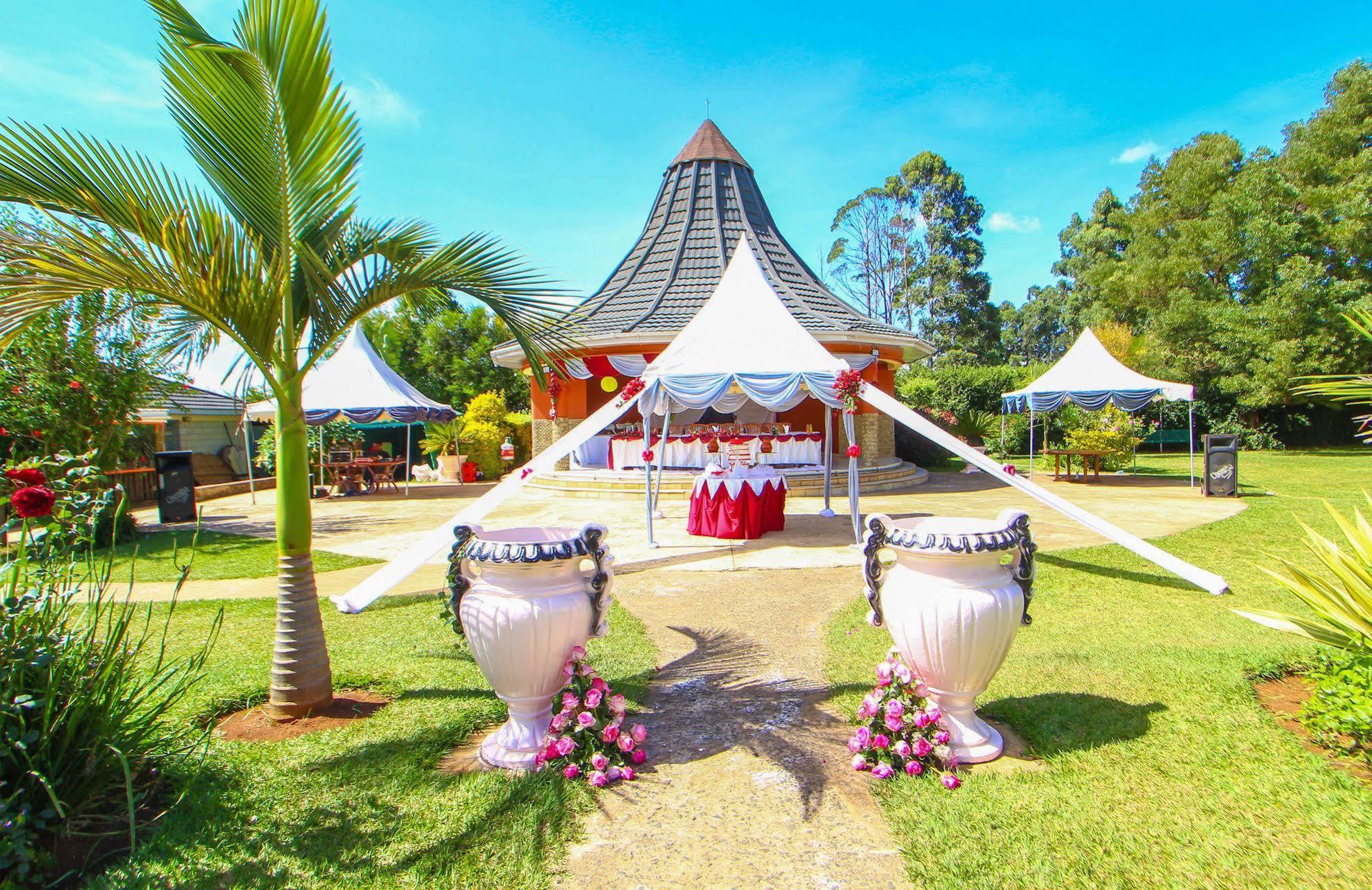 Poa Place Resort & Hotel - Where Nature Meets Comfort Eldoret Εξωτερικό φωτογραφία