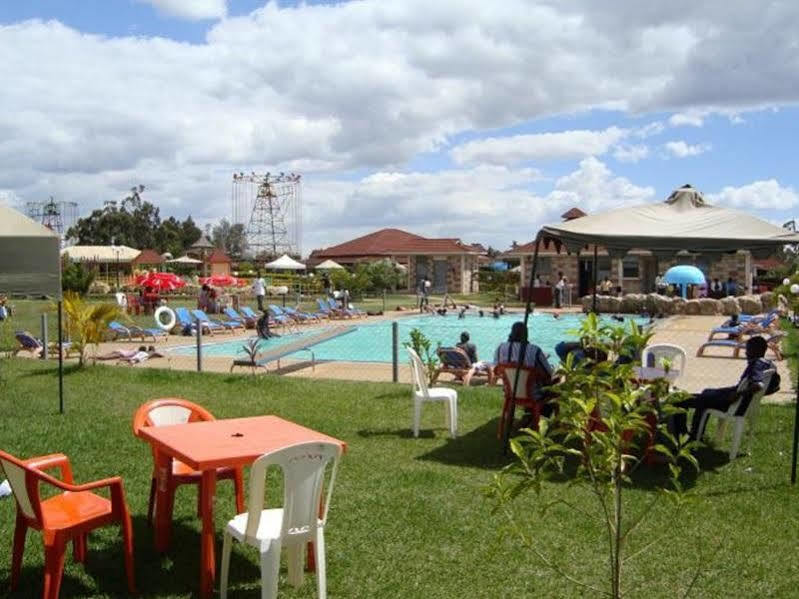 Poa Place Resort & Hotel - Where Nature Meets Comfort Eldoret Εξωτερικό φωτογραφία